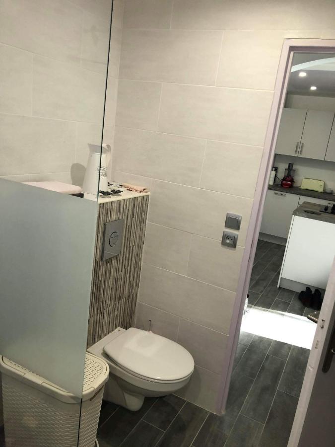 Agay Le Pti Bonheur 60M2 Rez De Jardin, En Bord De Mer Сен-Рафаэль Экстерьер фото